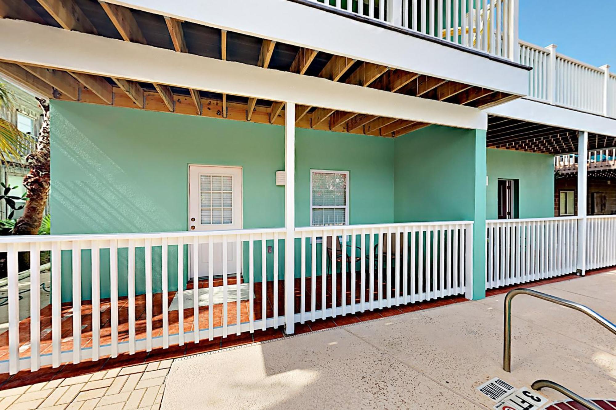 Marlin Street C Apartamento South Padre Island Exterior foto